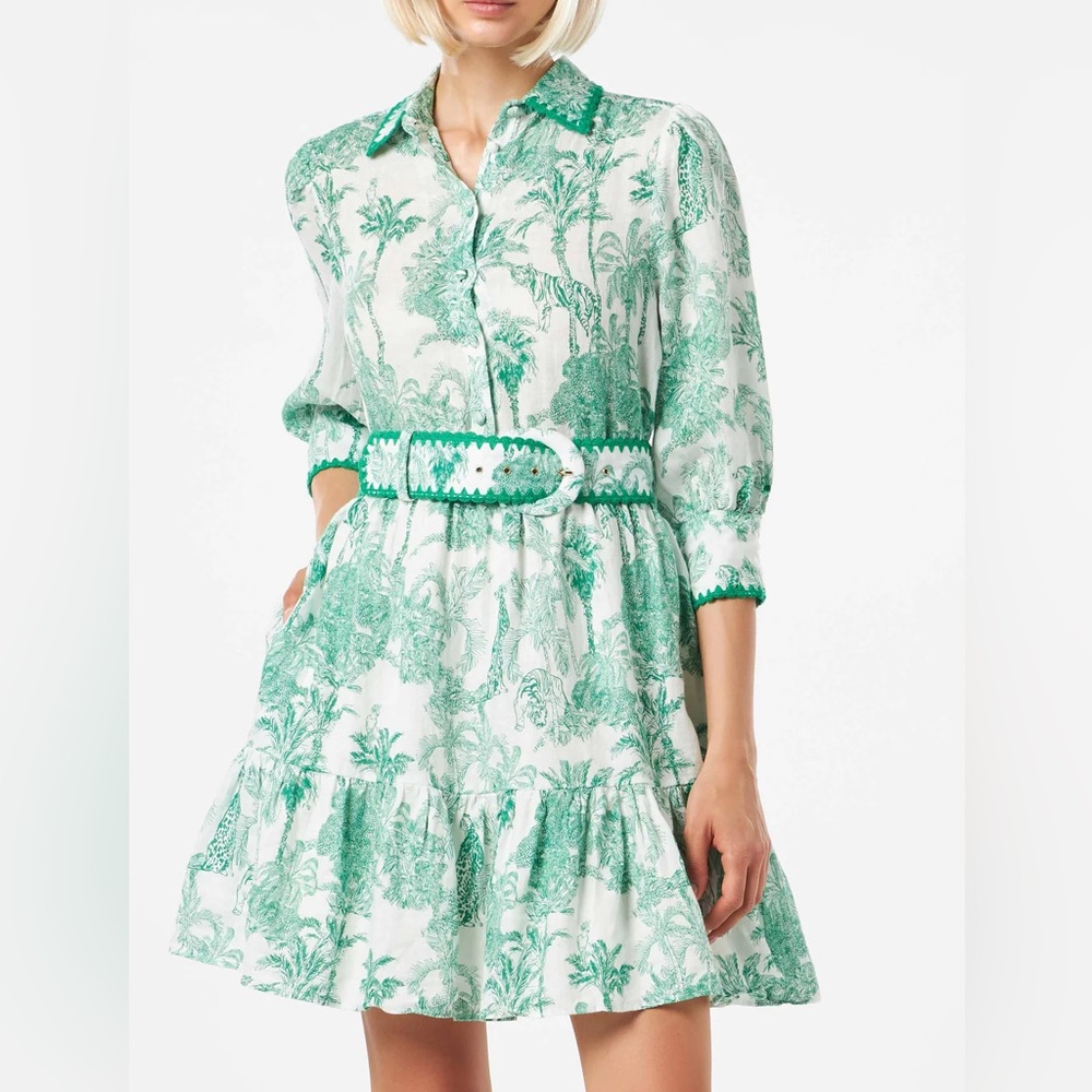 MC2 Saint Barthes Dress